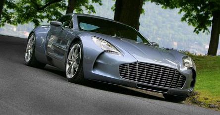 Najszybszy Aston