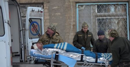 "Washington Post": po zaprzysiężeniu Trumpa znów eksplodują pociski rakietowe na Ukrainie