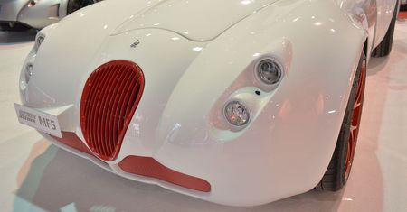 Poznań Motor Show 2013
