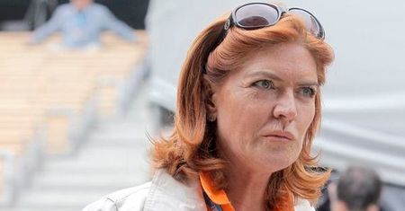 Katarzyna Dowbor wyrzucona z TVP! "Nie doczekałam jubileuszu. [...] Widocznie za stara jestem"