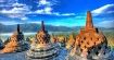 Mistyczna świątynia Borobudur