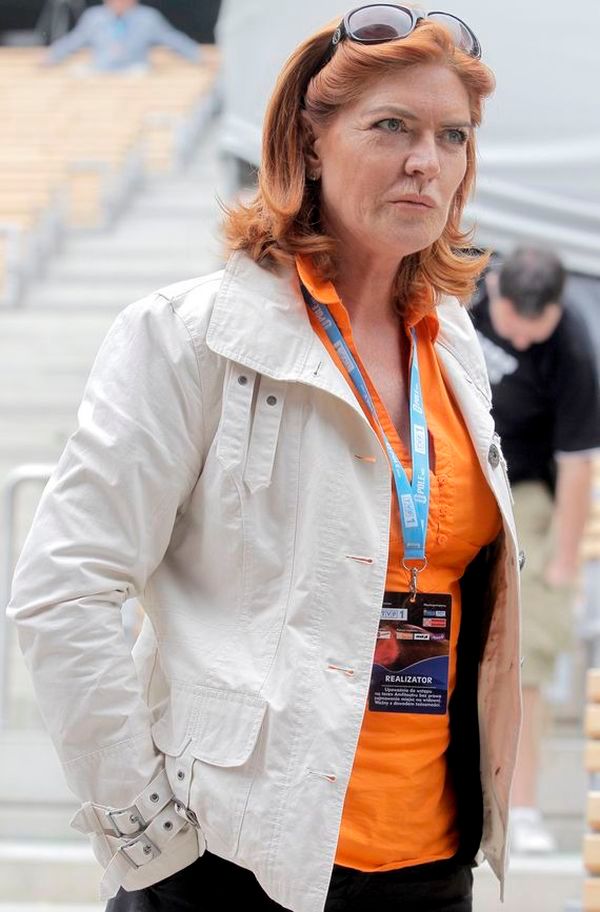 Katarzyna Dowbor wyrzucona z TVP! "Nie doczekałam jubileuszu. [...] Widocznie za stara jestem"