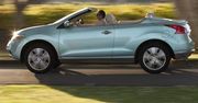 Murano CrossCabriolet - czy auto może być brzydsze?
