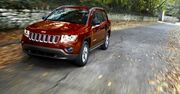 Mocno odświeżony Jeep Compass