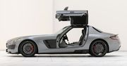 Brabus 700 Biturbo: SLS na sterydach