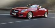 Nowy Mercedes-Benz SLK