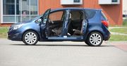 TEST: Opel Meriva 1.7 CDTI - nie bez potknięć