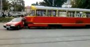 Z tramwajem nie ma żartów