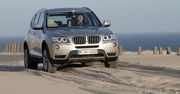 Nowa twarz BMW X3