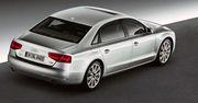 Audi A8: 13 centymetrów więcej