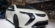 Ampera - elektryzujący Opel