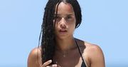 Zoe Kravitz w bikini