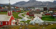 Nuuk - stolica odległej Grenlandii