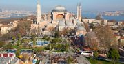 Stambuł -  cud architektury Hagia Sofia
