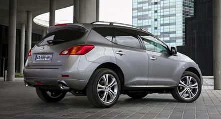 Nissan Murano: Francuskie serce