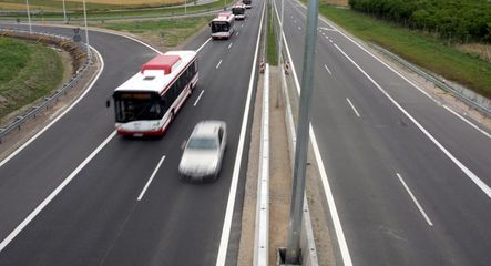 Nie - opłatom za drogi ekspresowe