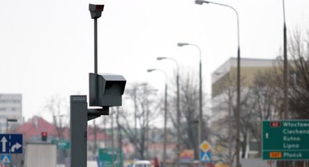 Gminy łatają budżet fotoradarami