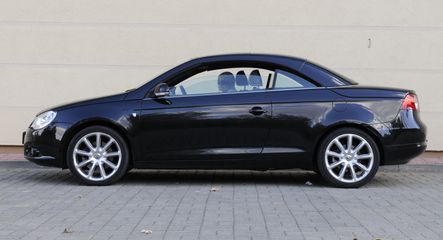 VW Eos Individual - inny niż wszystkie