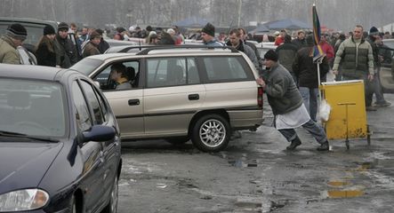 Coraz więcej używek