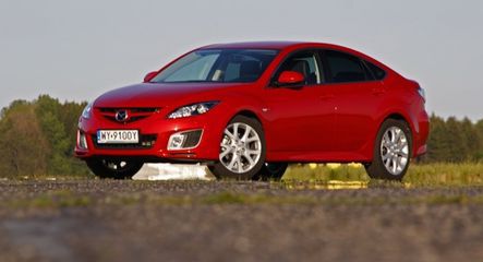 Ciężarowa Mazda