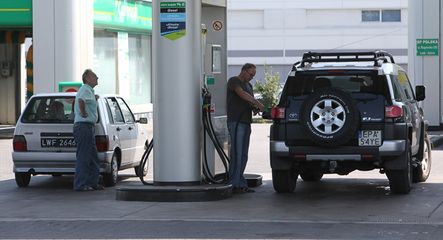 Ceny paliw znowu zaczną rosnąć