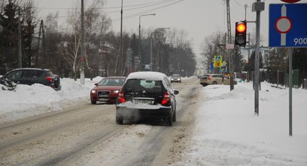 Policja: kiedy możesz pojechać na czerwonym