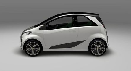 Lotus City Car