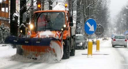 Kto nam odśnieża drogi?