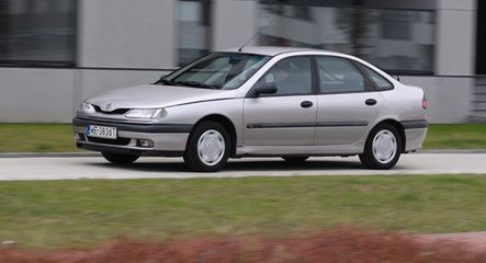 Renault Laguna 2.0: Czasy świetności przeminęły