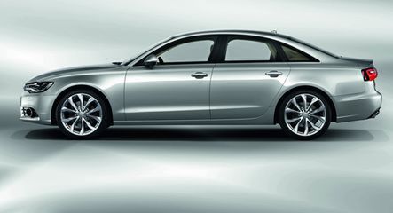 Audi A6 2011: Oficjalnie