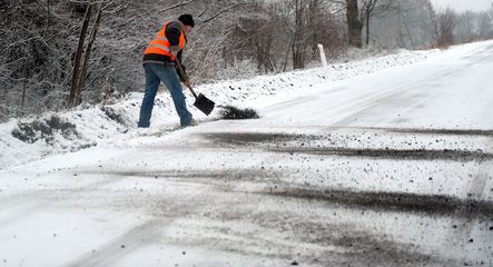 Polskie drogi coraz odporniejsze na zimę