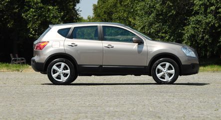 Nissan Qashqai 2.0: Dobra forma bestsellera