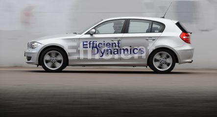 Test: BMW 118d EfficientDynamics