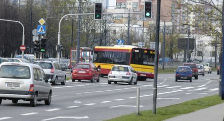 Co grozi za blokowanie przejazdu?