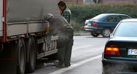 Co robić kiedy zabraknie paliwa