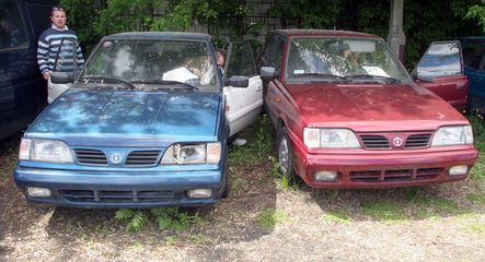 Jakie auta najczęściej złomują Polacy?