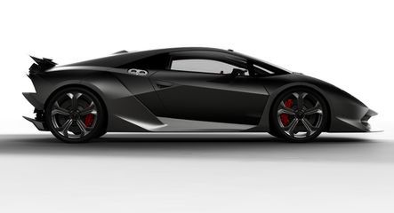 Lamborghini Sesto Elemento: najdroższe