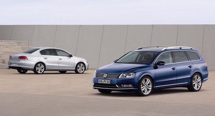 Nowy VW Passat z cenami