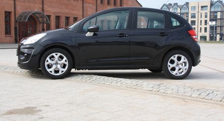 Test: Citroen C3 1.4 Seduction - Auto z panoramą