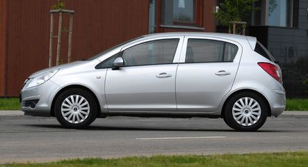 Opel Corsa D: Oby dalej było tak beztrosko