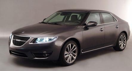 Polska: Pierwszy nowy Saab 9-5 wydany klientowi