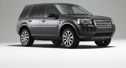 Land Rover Freelander 2011: Odświeżona Dwójka