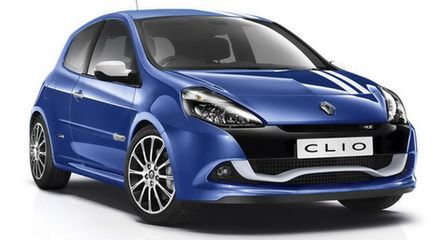 Renault Clio Gordini RS czeka na klientów