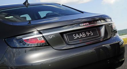 Kolejne wersje silnikowe nowego Saaba 9-5