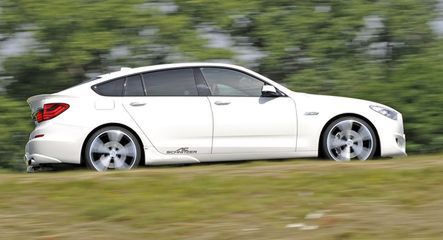 BMW ASC5 GT 530d AC Schnitzer