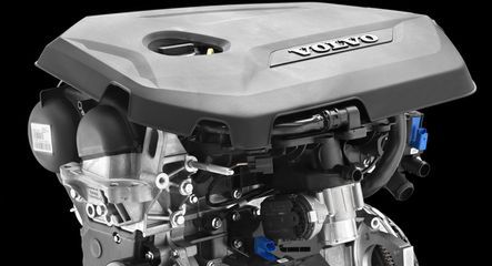 Volvo wprowadza nowy silnik GTDi