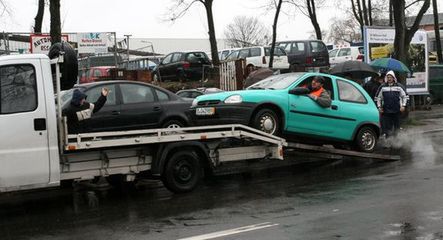 Wraki znikną z polskich dróg