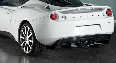 Nowe Lotusy: Evora IPS i Evora S