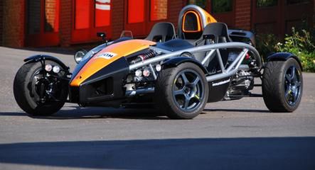 Ariel Atom: Atomowa niespodzianka