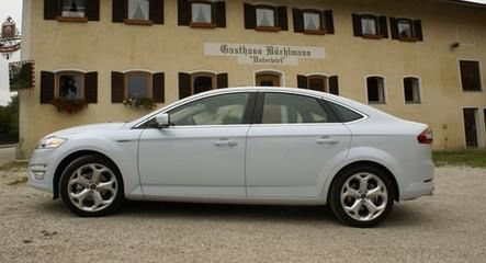 Ford Mondeo FL: Udana kontynuacja